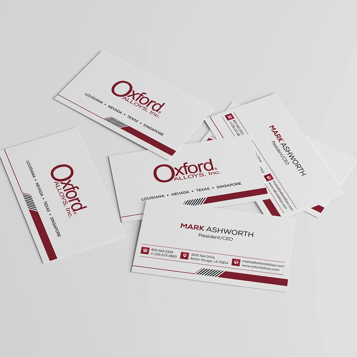 Thumbnail 4 for Oxford Alloys